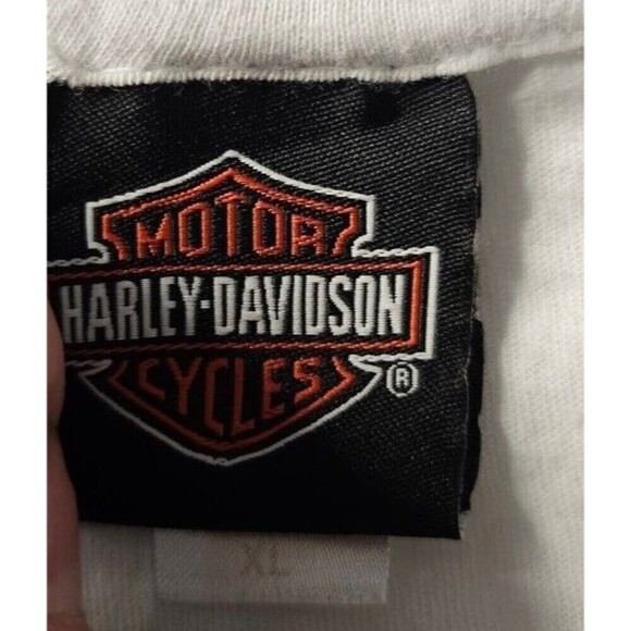 Harley Davidson Wildcat Tee Size XL - Picture 7 of 7